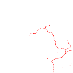 Railway lines preview